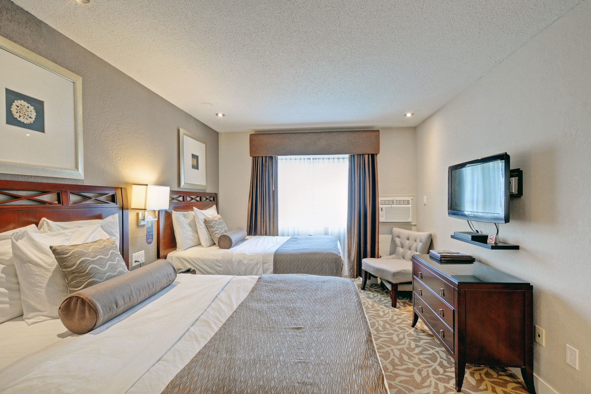 Studio Room – 2 Beds